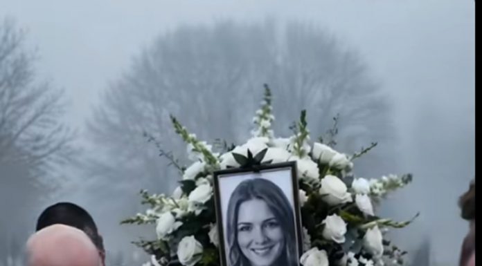 „Kovčeg koji je bio pretežak: Istina koja je otkrivena na sahrani mlade žene”