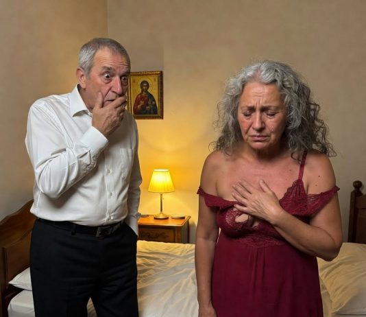 SA 60 GODINA UDALA SAM SE ZA SVOJU PRVU LJUBAV… ALI U BRAČNOJ NOĆI, U TRENUTKU KAD JE DOTAKNUO MOJU HALJINU, ŠOKIRANO JE UZMAKNUO, A MENI SE SRCE SLOMILO