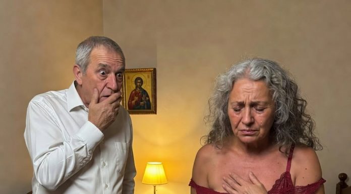 SA 60 GODINA UDALA SAM SE ZA SVOJU PRVU LJUBAV… ALI U BRAČNOJ NOĆI, U TRENUTKU KAD JE DOTAKNUO MOJU HALJINU, ŠOKIRANO JE UZMAKNUO, A MENI SE SRCE SLOMILO