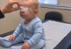 Moj 9-mjesečni sin nikada nije jasno vidio moje lice… Ali kada je liječnik skinuo povez s njegova oka i ja sam šapnula njegovo ime, njegove male oči napunile su se suzama…