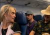 Mislio je da može raditi šta hoće u avionu… ali je brzo dobio lekciju