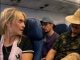 Mislio je da može raditi šta hoće u avionu… ali je brzo dobio lekciju