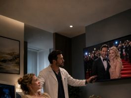 U 26. tjednu trudnoće, dok sam ležala u klinici i gledala ultrazvuk svoje bebe, na televiziji se pojavila udarna vijest: moj muž milijarder ženi se svojom ljubavnicom sljedećeg mjeseca