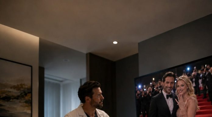 U 26. tjednu trudnoće, dok sam ležala u klinici i gledala ultrazvuk svoje bebe, na televiziji se pojavila udarna vijest: moj muž milijarder ženi se svojom ljubavnicom sljedećeg mjeseca