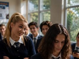 “Makaze koje su otkrile istinu: Tihi dječak iz zadnje klupe”