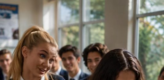 “Makaze koje su otkrile istinu: Tihi dječak iz zadnje klupe”