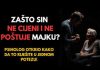 Čuveni psiholog otkriva: Evo zašto sin ne poštuje svoju majku