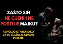 Čuveni psiholog otkriva: Evo zašto sin ne poštuje svoju majku