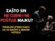 Čuveni psiholog otkriva: Evo zašto sin ne poštuje svoju majku
