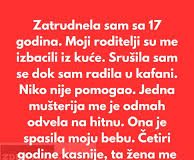 Zatrudnjela sam sa 17 godina….