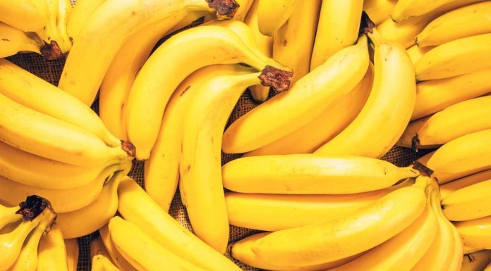 Nl SLUČAJN0 NE JEDlTE BANANE AK0 B0LUJETE 0D 0VE B0LESTl! Loše će uticati na vaše zdravlje