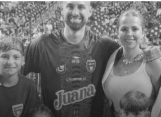 Argentinskom nogometašu supruga i djeca pronađeni mr*tvi u ruševinama nakon potresa! Razorni potresi ovaj tjedan su pogodili Venezuelu, broj ljudskih žrtava konstantno raste.