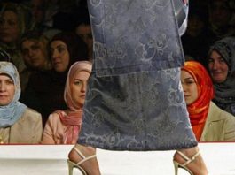 ŠTA NOSE ISLAMSKE ŽENE ISPOD TRADICIONALNE ODEĆE – BURKE: Odgovor je šokirao mnoge