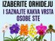 Izaberite orhideju i otkrijte šta vaš izbor može da kaže o vašoj ličnosti