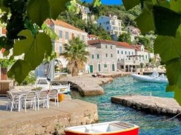 U ovom primorskom gradiću skoro da i nema turista a pravi je raj na zemlji: Sve je duplo jeftinije