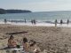 Panika kod Sutomora, JEZIVO MORSKO STVORENJE sledilo kupače!SVI PREDTRAVLJENI POBJEGLI SA PLAŽE GLAVOM BEZ OBZIRA!!!