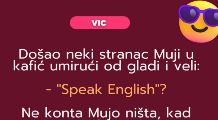VIC: Mujo i strani jezici