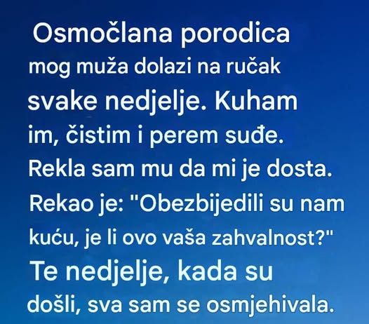 Nedelja po nedelja sam nestajala: ispovest žene koja je prestala da ćuti