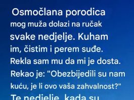 Nedelja po nedelja sam nestajala: ispovest žene koja je prestala da ćuti