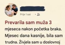 Ispovest žene koja je priznala prevaru: Reakcija njenog supruga nakon porođaja promenila je sve