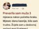 Ispovest žene koja je priznala prevaru: Reakcija njenog supruga nakon porođaja promenila je sve