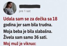 Udala se sa 18 zbog trudnoće, a onda doživjela najveći gubitak: Podršku je dobila od potpunog stranca
