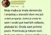 Ne ostavljaj me ovde!Reči moje majke koje sam ignorisala sve dok nisam pronašla njen skriveni dnevnik ispod dušeka u domu
