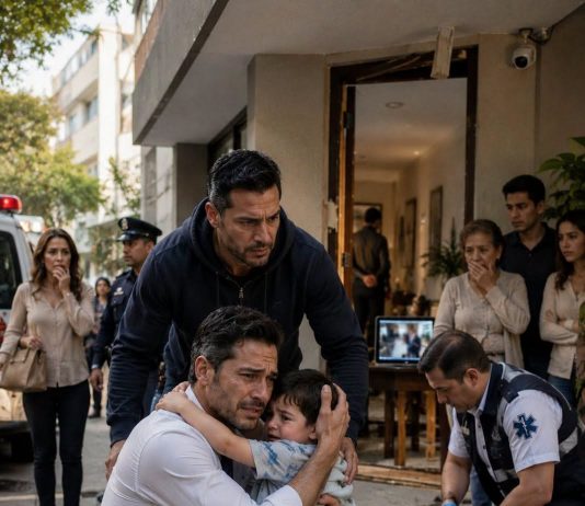 Moj četverogodišnji sin nazvao me na posao plačući: “Tata, mamin dečko me udario palicom”. Bio sam udaljen 20 minuta, pa nisam vikao ni prijetio; samo sam nazvao brata i 911… ali kamera u dnevnoj sobi otkrila je nešto gore od udarca.