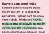 Mrzela sam svoju sestru jer mi je uništila brak… Sve do noći kada je izgubila bebu