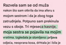 Mrzela sam svoju sestru jer mi je uništila brak… Sve do noći kada je izgubila bebu
