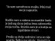 “Ja sam samohrana majka…”