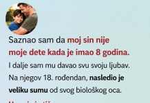 Otišao je, ali to nije bio kraj: Priča o ocu, istini i ljubavi koja ne zavisi od krvi