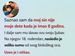 Otišao je, ali to nije bio kraj: Priča o ocu, istini i ljubavi koja ne zavisi od krvi