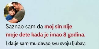 Otišao je, ali to nije bio kraj: Priča o ocu, istini i ljubavi koja ne zavisi od krvi