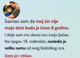 Otišao je, ali to nije bio kraj: Priča o ocu, istini i ljubavi koja ne zavisi od krvi