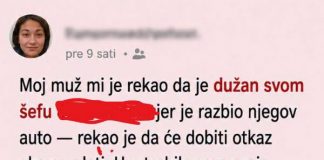 Muž je rekao da duguje novac šefu i molio me da mu pomognem, a onda sam pronašla račun koji mi je otkrio strašnu istinu…