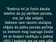 Svekrva mi je često davala telefon da joj obrišem poruke, a onda sam slučajno vidjela jednu koja mi je promijenila pogled na cijelu porodicu….