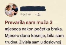 Priznala prevaru nakon porođaja: Reakcija njenog supruga šokirala javnost i iz korena promenila njihov brak