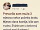 Priznala prevaru nakon porođaja: Reakcija njenog supruga šokirala javnost i iz korena promenila njihov brak