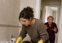 — « Ispričaj se mojoj majci ili odlazim! » — rekao je moj muž nakon što je moja svekrva nazvala moj boršč „otpadom prikladnim za pse“, iako sam ga pripremala puna tri sata… Kasnije je gorko požalio što je stao na njezinu stranu… 🥺😲