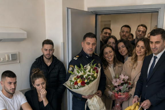 Starac kojeg su sinovi ostavili samog u bolnici već je potpisao “posljednje papire”, ali kad je liječnik otvorio vrata i doveo ljude s cvijećem, istina je slomila cijelu obitelj