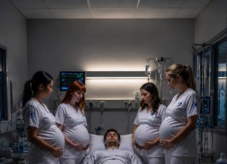 Sve medicinske sestre koje su negovale muškarca koji je bio u komi više od godinu dana počele su da ostaju trudne jedna za drugom. ….