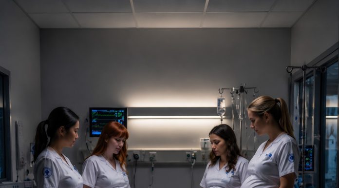 Sve medicinske sestre koje su negovale muškarca koji je bio u komi više od godinu dana počele su da ostaju trudne jedna za drugom. ….