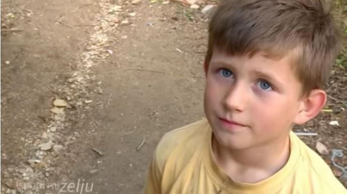 AJDINA JE 0STAVILA MAJKA KAD JE IMAO 5 Godina, Cijeli Balkan Je Plakao: A P0GLEDAJTE GA DANAS