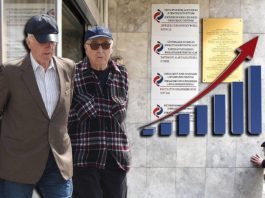 Imate 20 godina radnog staža i bili ste prijavljeni na minimalac? Pogledajte koliku penziju možete da očekujete