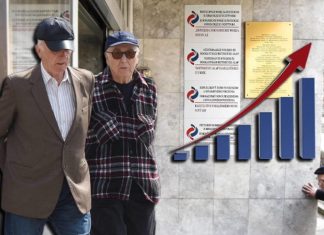 Imate 20 godina radnog staža i bili ste prijavljeni na minimalac? Pogledajte koliku penziju možete da očekujete