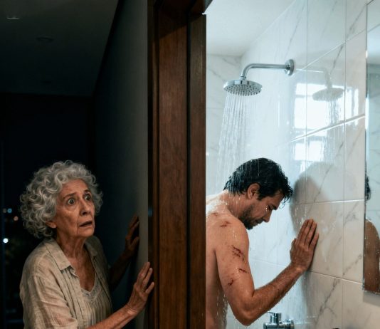 Imala sam 73 godine kada sam se preselio u kuću svog sina — i svaki put kad bi se tuširao u tri ujutro, pogled kroz pukotinu na vratima gotovo me onesvijestio od onoga što sam otkrio.