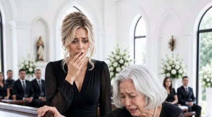 Majka je otvorila kovčeg koji je njena snaha želela da bude sahranjen zatvoren… i otkrila je najstrašniju istinu