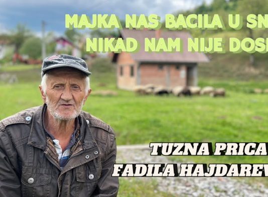 Žena iz Konjević Polja bacila svoju decu, da bi mogla da se preuda: Nakon par godina sina je srela ispred prodavnice i šokirala ga reakcijom