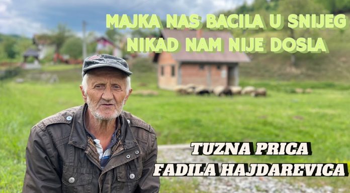 Žena iz Konjević Polja bacila svoju decu, da bi mogla da se preuda: Nakon par godina sina je srela ispred prodavnice i šokirala ga reakcijom